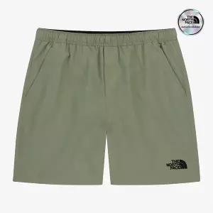 [노스페이스] [노스페이스 공식] NS6NR09K 화이트라벨 올레마 EX 쇼츠_SLATE KHAKI
