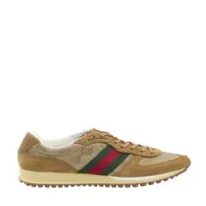 [해외배송] 25FW 구찌 스니커즈 832461AAEW39548 Beige
