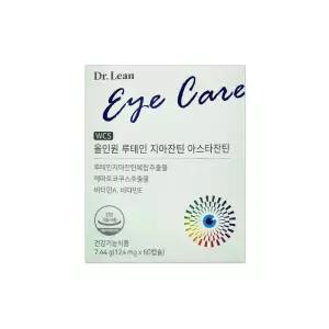 닥터린 올인원 루테인 지아잔틴 아스타잔틴 124mg 60캡슐/mjc