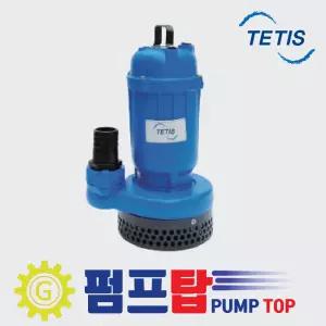 TSP-400 테티스 비자동 청수 배수용 수중펌프