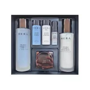 헤라 에이지 어웨이 에스테틱 BX 3종 기획세트 (워터 150ml 1개 + 에멀전 120ml 1개 + 크림 25ml 1개)