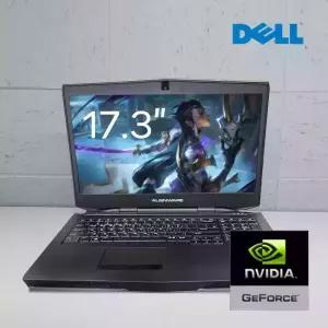 DELL ALIENWARE 17 R3 i7 16G 256G GT765 게이밍 중고노트북