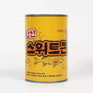 [WE피싱] 알찬 스위트콘 425g / 캔옥수수 / 대물붕어낚시