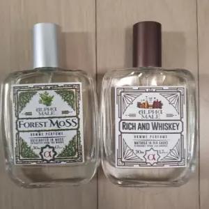 알파무드 향수 여자가 좋아하는 남자향수 50ml(리치 앤 위스키,포레스트 모스 2개)