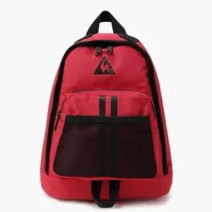 르꼬끄백팩 UQC QQ123ABP16-RED LE TRIANG 미니백팩 (10L) / RED