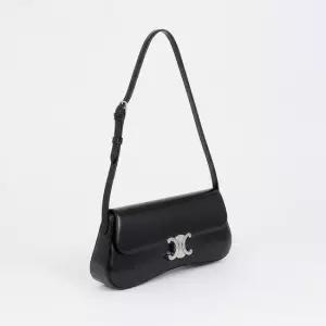 셀린느 MEDIUM CELINE LOLA BAG IN SHINY CALFSKIN 115533BF4 38SI) 샤이니 카프스킨 미디엄 롤라백)