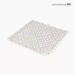 [밍크뮤] 도트플라워 속싸보WH (3417000510)