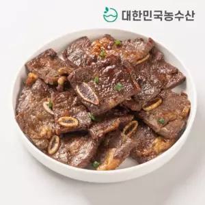 [대한민국농수산]고기 함량 80 채운 푸짐한 양념 la갈비 1kg 2kg 외