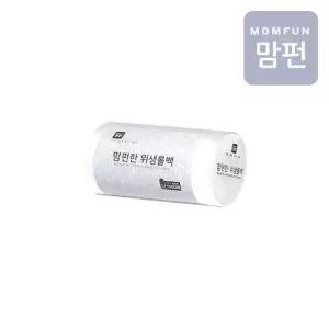 맘펀 맘펀한 위생롤백 17cm25cm소형 1000매