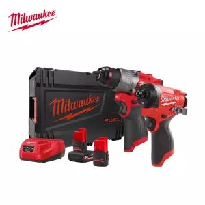 밀워키 M12 FPP2A2-5252X 충전콤보세트 12V 5.0AH 2.5AH M12 FID2 M12 FPD2 젠3 셋트