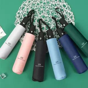 접이식 자동우산 암막우산 양산/3단/자동/우산/미니/접는우산/초경량/휴대용/UV차단/자동3단/접는/양우산