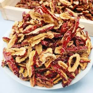 바삭한 건대추 슬라이스 대추채 500g