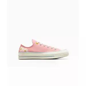 매장정품 CONVERSE 컨버 척70 데이지 핑크 페이스 A09107C 1300493