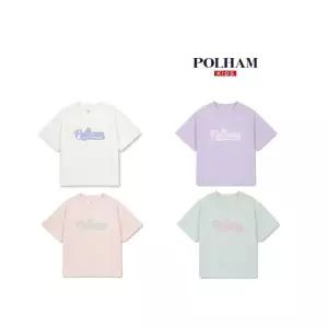 [롯데백화점]폴햄키즈 여아) 쿨텐션 루즈핏 반팔티_PKG2TS2041