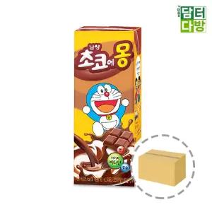 초코에몽 180ml 24팩