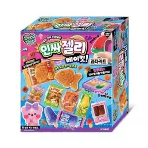 (데코데코) 인싸젤리 메이킷 과자키트