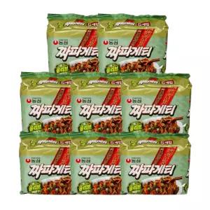 농심 올리브 짜파게티 (봉지라면) 140g x 40봉