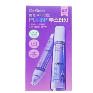 닥터그루트 아쿠아 PDRN 헤어라인 부스터샷 앰플 15ml +15ml