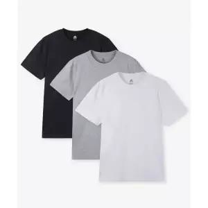 BASIC HOUSE 3PACK 도톰한 순면 헤비웨이트 반팔티셔츠 3팩 LATS01211267072