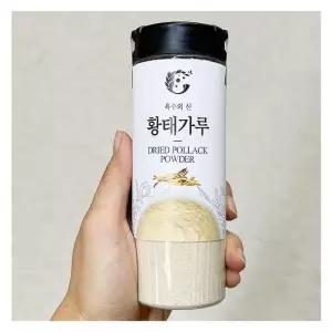 덕화푸드 육수의신 황태가루 110g x 1개 32196 (29467819)