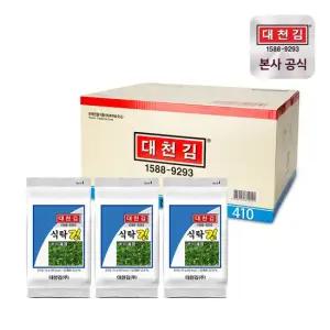 대천김 식탁김 15g × 30봉