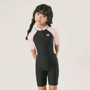 매장정품 아레나 ARENA KIDS 레나 아동 슈트 A4BG1GI02BLK 697204