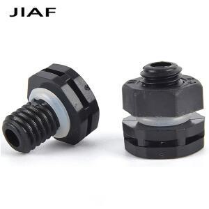 10PCS 방수 M16 자동 M12 벤트 플러그 밸브 배기 M10 환기 M8 나사 M5 M6 브리더 공기 PC