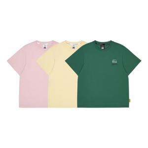 [AK분당점] [내셔널지오그래픽키즈] KIDS 동물 실루엣 반팔 티셔츠 K265UTS050