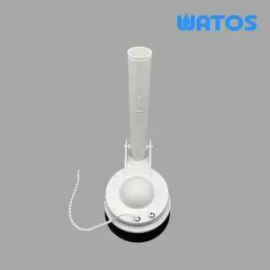 와토스 FCK959H1 투피스 양변기부속 3인치 플러시밸브