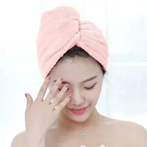 머리 TQG049A3 말리기 드라이 타월 수건 건조 극세사 헤어 타올