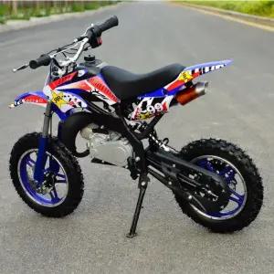 포켓바이크 50CC 미니 오토바이 레저 오프로드 입문