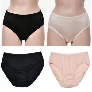 여성인견팬티 봉제라인 편한팬티 쿨이너웨어 여자통풍팬티 여성삼각팬티 편안한팬티