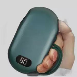 에디슨100 충전식 손난로 5200mAh 보조배터리