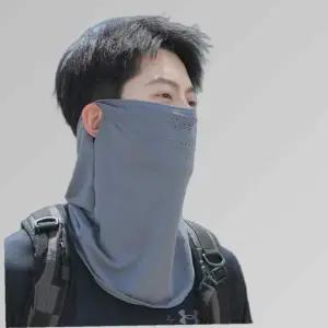 남자 여자 쿨링 에어홀 넥워머 마스크 URK-460