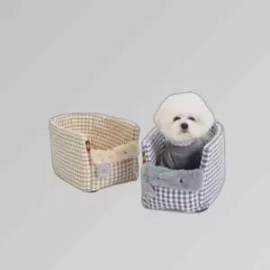 베르 강아지카시트 차량용 반려견카시트 2color 차량카시트