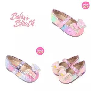 [토박스](광주신세계) 26S/S 신상 키즈 베이비브레스 샤론캔디 LED구두 BBKCG1TSSR11
