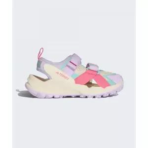 매장정품 아디다스 ADIDAS KIDS 테렉스 하이드로테라 샌들 키즈 - 핑크퓨전 KJ1884 709993