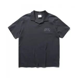 지프 JEEP Gorpcore Applique-logo PK Shirts JO5TSU152DG 458480