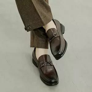 미소페 M-misope 남성 로퍼 522439505 2.5cm 954050