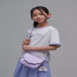 내셔널지오그래픽 키즈 구름새들백