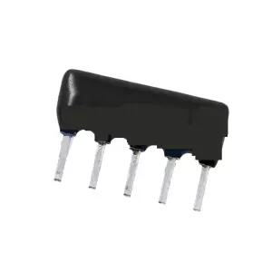 10pcs 9PIN 배제 네트워크 저항 배열 DIP 100 220 470 680 1K 1.2K 1.5K 2K 2.2K 4.7K 5.1K 10K 100K A202J