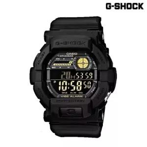 [롯데백화점]지샥 GD-350-1BDR YDP 진동알람 고휘도 LED 라이트 군인시계 추천