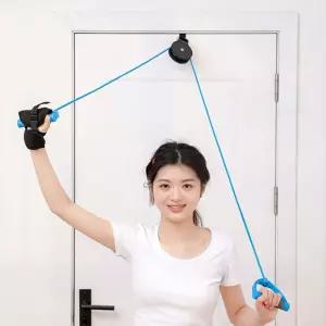 셀프 헬스용품 어깨 도르레운동기구