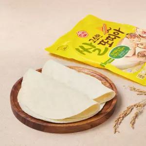 오뚜기 고소한 쌀또띠아 240G