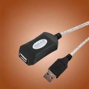 [에스에스_63]증폭 케이블 연장선 USB 10m케이블 2.0 10M
