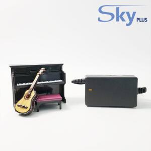 12V 2.5A 30w 삼익 samick NSP-270H 디지털 피아노 호환 국산 Skyplus 아답터