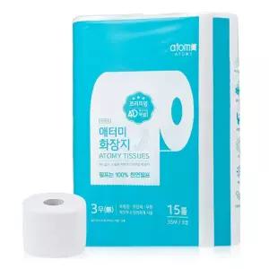 애터미 화장지 35mx15롤 1세트