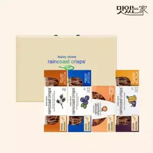 맛있는家 레인코스트 크리스프 선물세트 4개입 대블복레