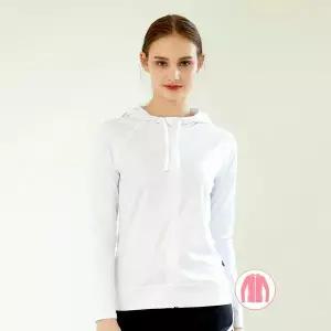 [하프클럽/베이직 엘르]여성인 후드집업 래쉬가드 비치웨어 상의 BEL-S235H