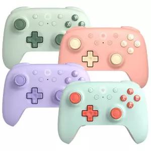[국내정발] 8BitDo 8비토 얼티밋 컨트롤러 2C 게임패드 PC/안드로이드 (블루투스/2.4g 동시지원)